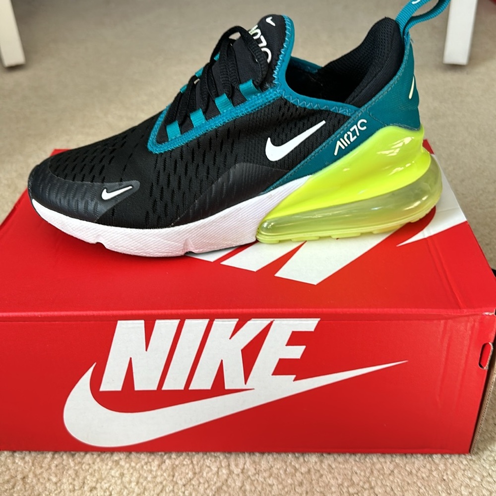 Youth Nike Air Max 270 (GS)
